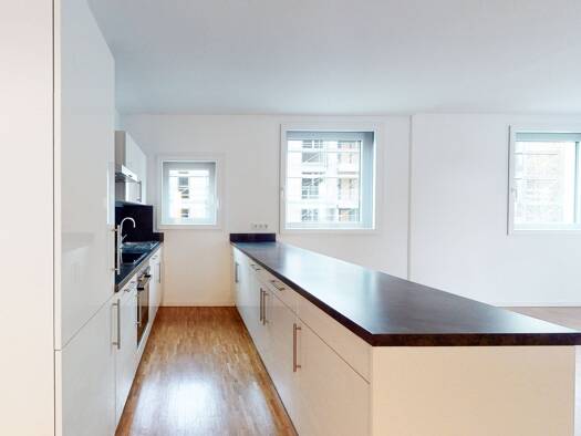Wohnung zur Miete 1.315 € 2 Zimmer 65,8 m² 4. Geschoss Rheinallee 62 Neustadt Mainz 55118