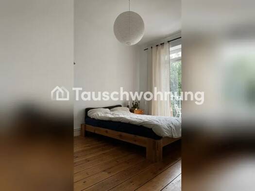Wohnung zur Miete Tauschwohnung 885 € 3 Zimmer 60 m² 3. Geschoss Alsterdorf Hamburg 22085