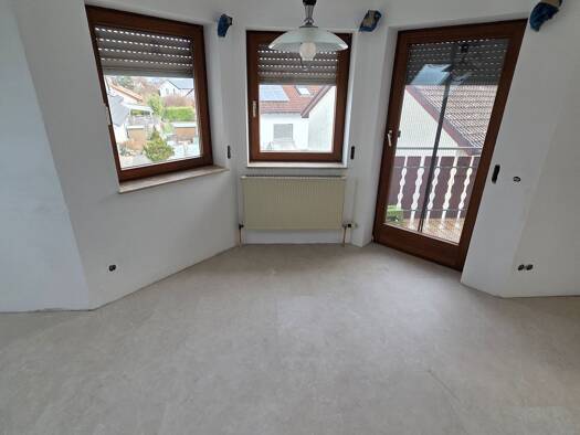 Wohnung zur Miete 850 € 2 Zimmer 52 m² Geschoss 1/3 frei ab 15.02.2026 Vollmaringer Straße 5 Bondorf 71149