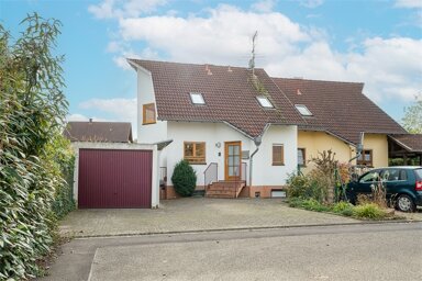 Doppelhaushälfte zum Kauf 548.000 € 4,5 Zimmer 116,3 m² 408 m² Grundstück Endingen Endingen 79346