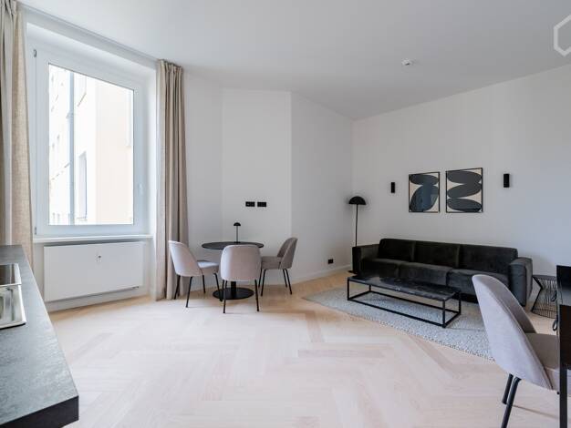 Wohnung zur Miete Wohnen auf Zeit 1.890 € 2 Zimmer 42 m² frei ab 03.07.2026 Wilmersdorf Berlin 10715