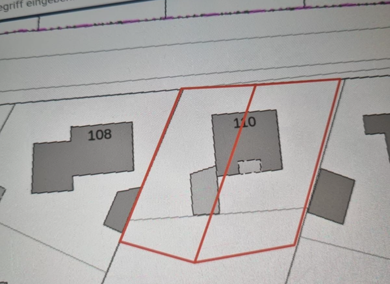 Grundstück zum Kauf 120.000 € 500 m²<br/>Grundstück Schwenningdorf Rödinghausen 32289