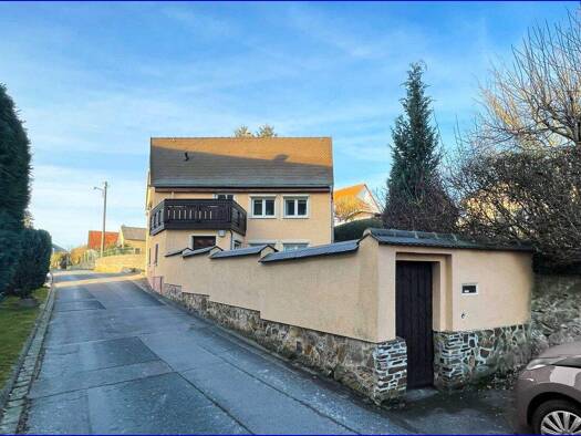 Einfamilienhaus zum Kauf 160.000 € 3,5 Zimmer 90 m² 500 m² Grundstück Zschaitz Zschaitz-Ottewig 04749