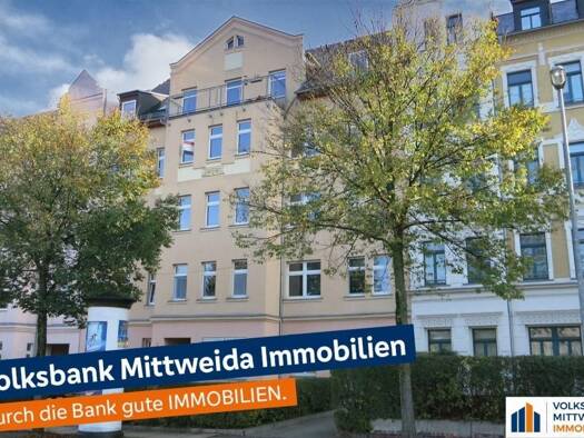 Wohnung zum Kauf 42.500 € 1,5 Zimmer 45,7 m² Schloßchemnitz Schloßchemnitz 09113