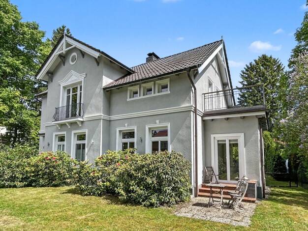 Mehrfamilienhaus zum Kauf 1.075.000 € 8 Zimmer 250 m² 1.917 m² Grundstück Trittau 22946