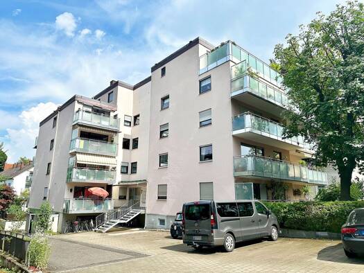 Wohnung zum Kauf 185.000 € 1 Zimmer 45 m² Innenstadt Rosenheim 83022