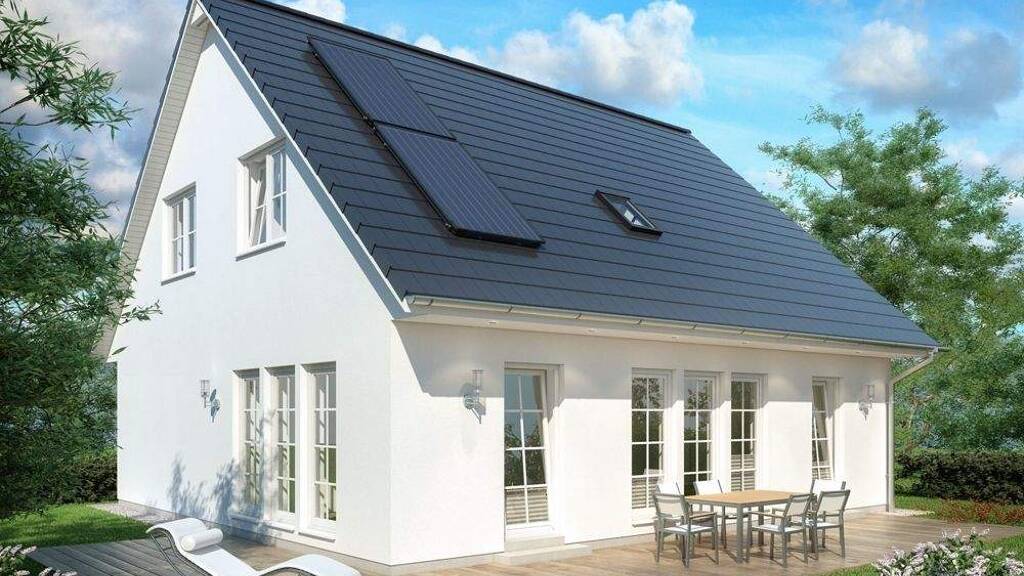 Einfamilienhaus zum Kauf 452.500 € 5 Zimmer 159 m² 596 m² Grundstück Wiedemar 04509