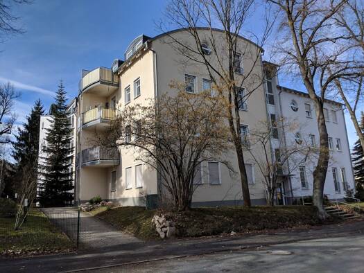 Studio zur Miete 260 € 1 Zimmer 52,9 m² Obere Straße 12 Lichtenstein Lichtenstein 09350