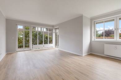 Wohnung zur Miete 694 € 1,5 Zimmer 50,9 m² EG frei ab 01.08.2025 Willinghusener Landstraße 19 Barsbüttel Barsbüttel 22885