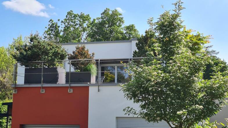 Terrassenwohnung zur Miete 2.400 € 4,5 Zimmer 120 m² 1. Geschoss frei ab 01.07.2025 Lärchenstr.3 Lochham Gräfelfing 82166