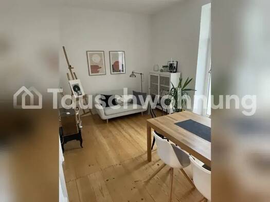 Wohnung zur Miete Tauschwohnung 1.590 € 3 Zimmer 80 m² 3. Geschoss Nordend-West Frankfurt am Main 60318