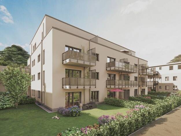 Wohnung zur Miete 487 € 1 Zimmer 34,8 m² frei ab 01.12.2026 Dürerstr. Hüttenheim Duisburg-Süd 47259