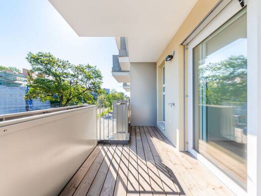 Wohnung zur Miete - Erstbezug 1.290 € 2 Zimmer 54,2 m² 2. Geschoss Erzherzog-Karl-Straße Donaustadt 1220