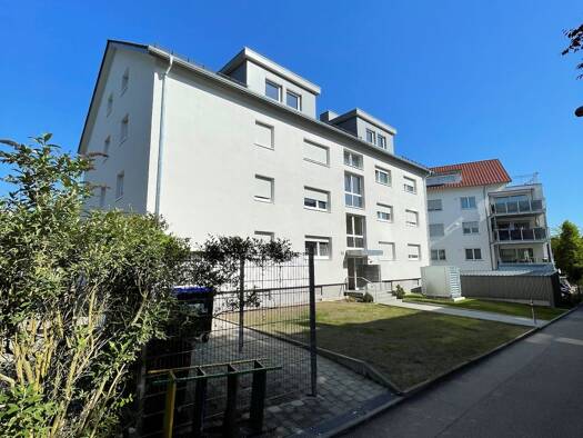 Wohnung zur Miete 1.000 € 3 Zimmer 97 m² frei ab 01.10.2026 Kasernenstraße 58 Radolfzell Radolfzell am Bodensee 78315