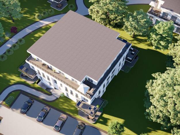 Terrassenwohnung zum Kauf - Erstbezug provisionsfrei 551.425 € 4 Zimmer 95,9 m² Kühlungsborn 18225