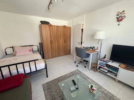 Wohnung zur Miete 540 € 1 Zimmer 33 m² Geschoss 1/2 frei ab 01.10.2026 Harthausen Filderstadt 70794
