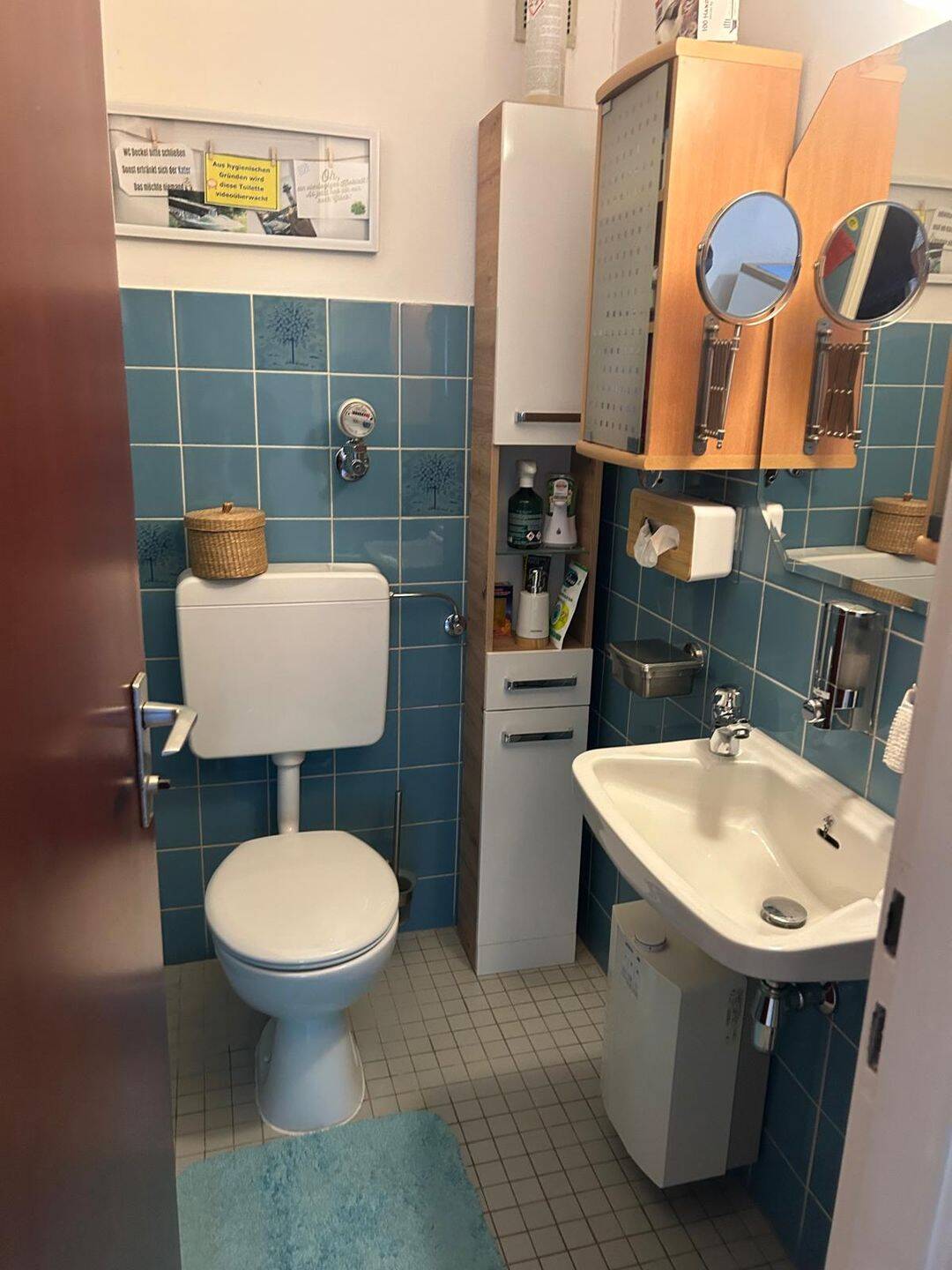 Helle 4-ZKB-Wohnung mit Balkon & Tiefgarage – Provisionsfrei! – Koblenz – Vorschaubild 7
