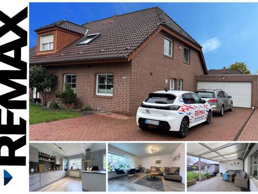 Doppelhaushälfte zum Kauf 389.000 € 4 Zimmer 110 m² 442 m² Grundstück Kleve Kleve 47533