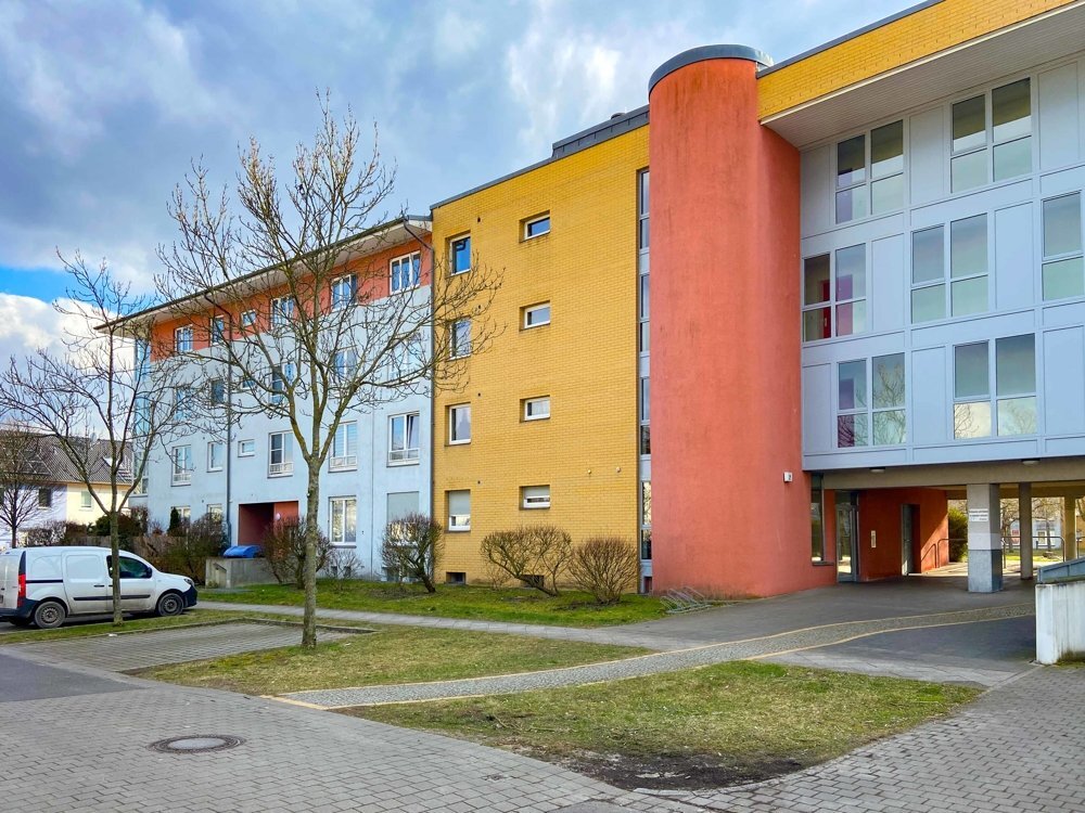 Wohnung zum Kauf 298.000 € 2 Zimmer 60,8 m²<br/>Wohnfläche 1.<br/>Geschoss Montessoristr. 2 Falkenhöh Falkensee 14612