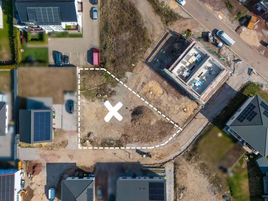 Grundstück zum Kauf provisionsfrei 175.440 € 715 m² Grundstück Tonstraße Barleben Barleben 39179