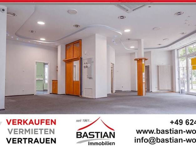 Verkaufsfläche zum Kauf 298.000 € 102 m² Verkaufsfläche Innenstadt Worms 67549