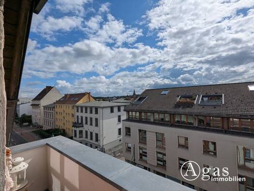 Wohnung zur Miete 905 € 4 Zimmer 90,5 m² 3. Geschoss frei ab 01.11.2026 Ammonstraße 1 c Eberswalde Eberswalde 16225