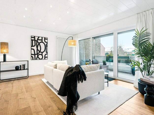 Wohnung zum Kauf provisionsfrei 309.000 € 2 Zimmer 63,8 m² 1. Geschoss Mecklenbeck Münster 48163