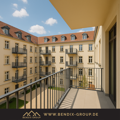 Wohnung zum Kauf - Neubau provisionsfrei 447.000 € 3 Zimmer 67 m² EG Leipzig 04177