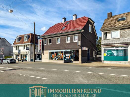Haus zum Kauf 569.000 € 13 Zimmer 107 m² 491 m² Grundstück Cronenberg Wuppertal 42349
