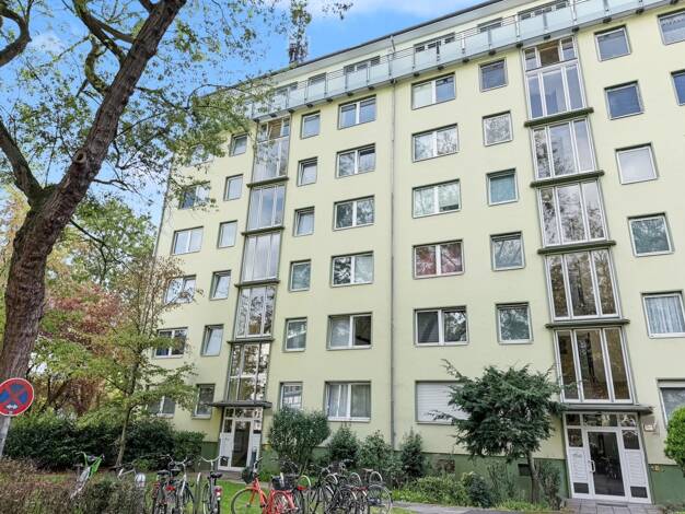 Wohnung zum Kauf 280.000 € 2 Zimmer 58 m² 2. Geschoss Nippes Köln 50733