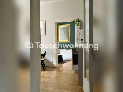 Wohnung zur Miete Tauschwohnung 1.100 € 2 Zimmer 55 m² 1. Geschoss Au-Haidhausen München 81667