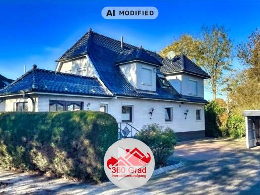 Einfamilienhaus zum Kauf 395.000 € 6 Zimmer 181 m² 678 m² Grundstück Rodenbek Rodenbek 24247