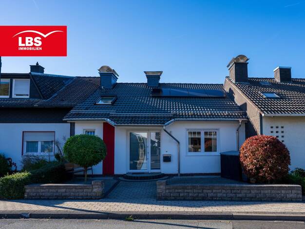 Reihenmittelhaus zum Kauf 219.000 € 5 Zimmer 90,5 m² 405 m² Grundstück Bad Berleburg Bad Berleburg 57319