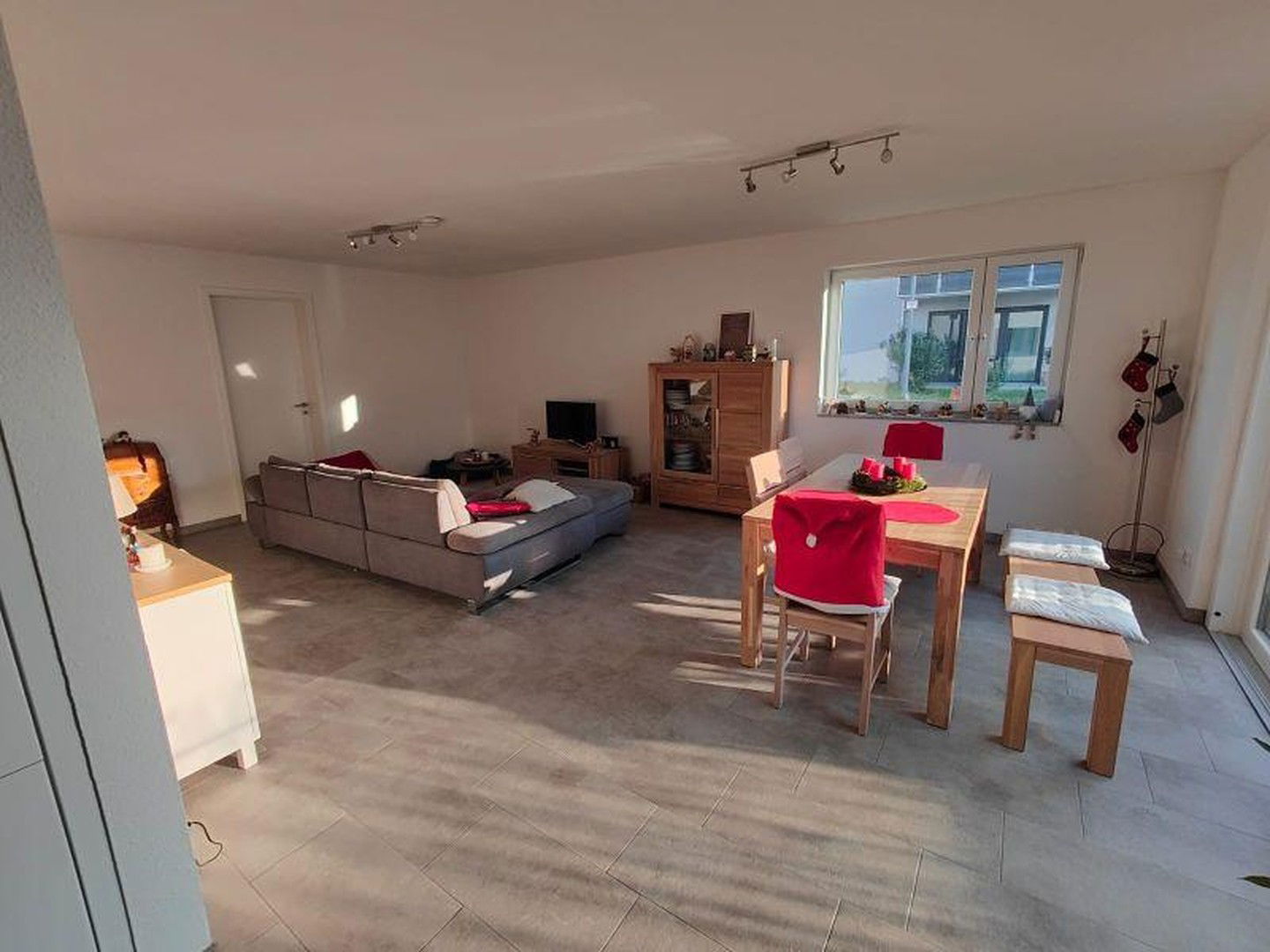 Wohnung zur Miete 1.047 € 3 Zimmer 87 m²<br/>Wohnfläche Im Grausenbutz 0 Büchenau Bruchsal 76646