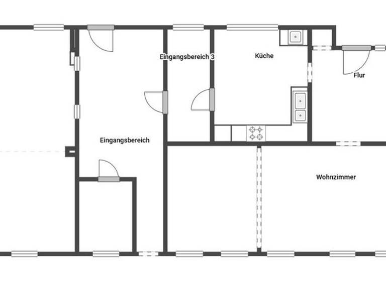 Sonstiges zum Kauf als Kapitalanlage geeignet 160.000 € 5 Zimmer 117,1 m² 3.013,2 m² Grundstück Almdorf 25821