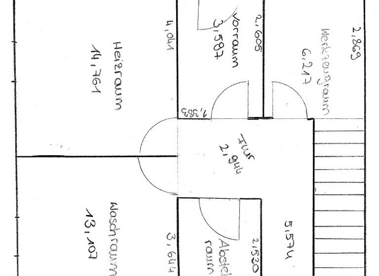 Doppelhaushälfte zum Kauf 394.000 € 6 Zimmer 104 m² 374 m² Grundstück Eggenfelden 84307