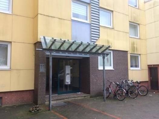 Wohnung zur Miete 660 € 3 Zimmer 80,1 m² 2. Geschoss frei ab 08.12.2026 Hakenwehrstraße 11 Blumenthal Bremen 28779