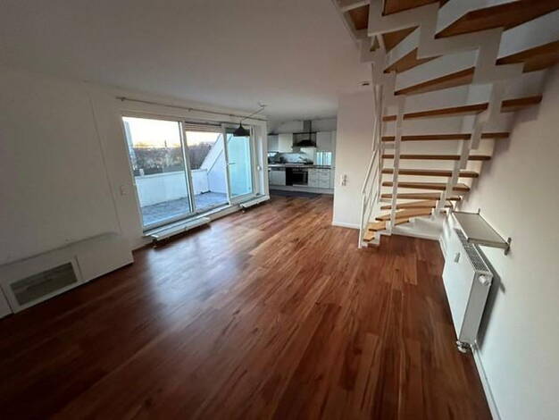 Maisonette zur Miete 1.150 € 2 Zimmer 65 m² 3. Geschoss frei ab 01.08.2025 Stadtg./Röhrer Weg/Leere Wasen/Wasserb. Böblingen 71032