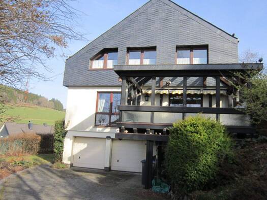 Haus zum Kauf 310.000 € 6 Zimmer 170 m² 605 m² Grundstück Bad Berleburg Bad Berleburg 57319