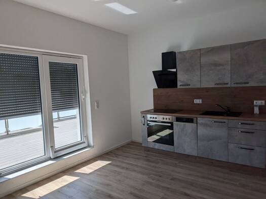 Wohnung zur Miete 520 € 2 Zimmer 40,9 m² Geschoss 1/1 frei ab sofort Calvörde 39359