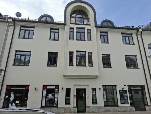 Praxisfläche zur Miete 2.100 € 5 Zimmer 168 m² Bürofläche Sedanstraße 3 Bad Aibling 83043