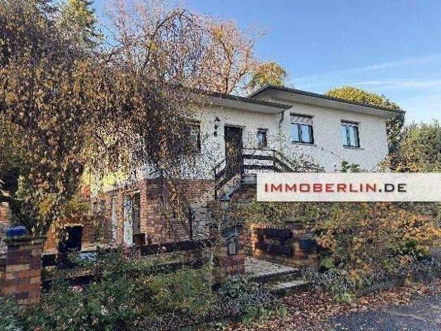 Bungalow zum Kauf 332.000 € 4 Zimmer 124 m² 922 m² Grundstück Bad Freienwalde Bad Freienwalde (Oder) 16259