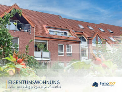 Wohnung zum Kauf 195.000 € 4 Zimmer 87 m² 1. Geschoss Joachimsthal 16247