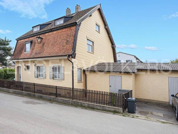 Haus zum Kauf 649.000 € 5 Zimmer 121 m² 541 m² Grundstück Grafing 85567