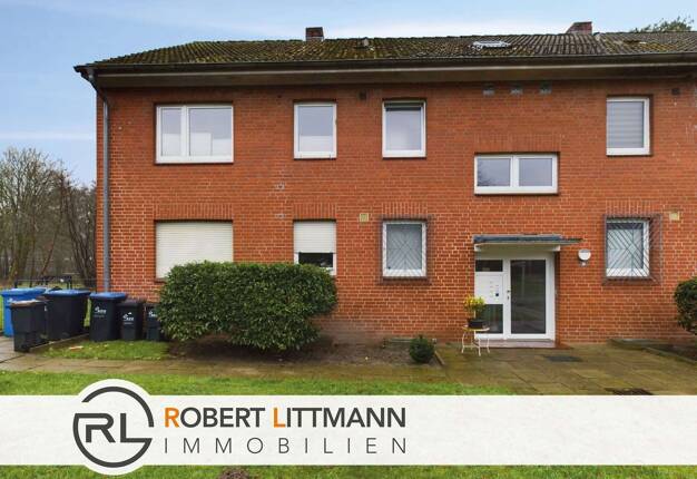 Wohnung zum Kauf 93.000 € 3 Zimmer 69 m² 1. Geschoss Axstedt 27729