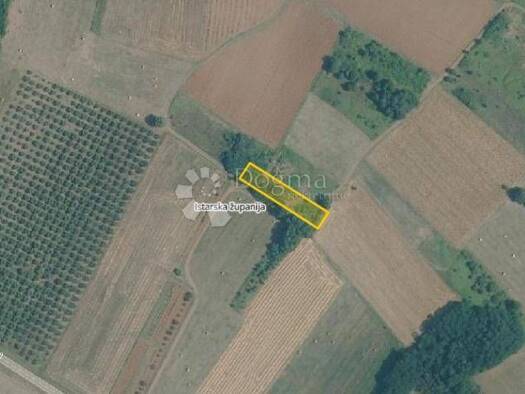 Acker-/Waldstück zum Kauf 35.000 € Dračevac, Poreč Poreč 52440