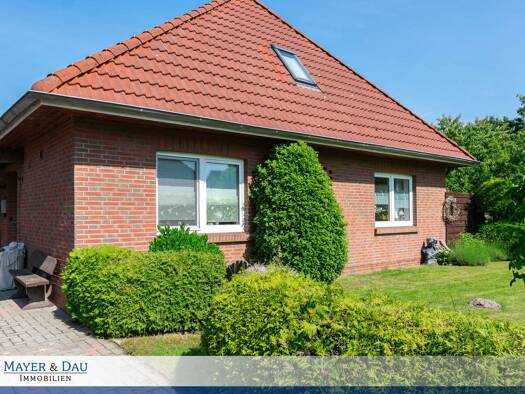Haus zur Miete 850 € 4 Zimmer 120 m² frei ab 01.10.2025 Halsbek Westerstede 26655