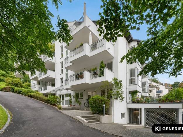 Wohnung zum Kauf 487.000 € 2 Zimmer 91 m² 4. Geschoss Dottendorf Bonn 53129