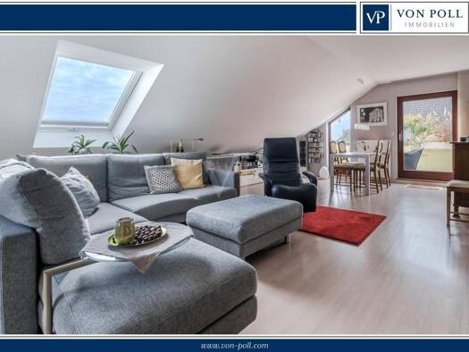 Wohnung zum Kauf 520.000 € 4 Zimmer 126 m² Hofheim Hofheim am Taunus 65719