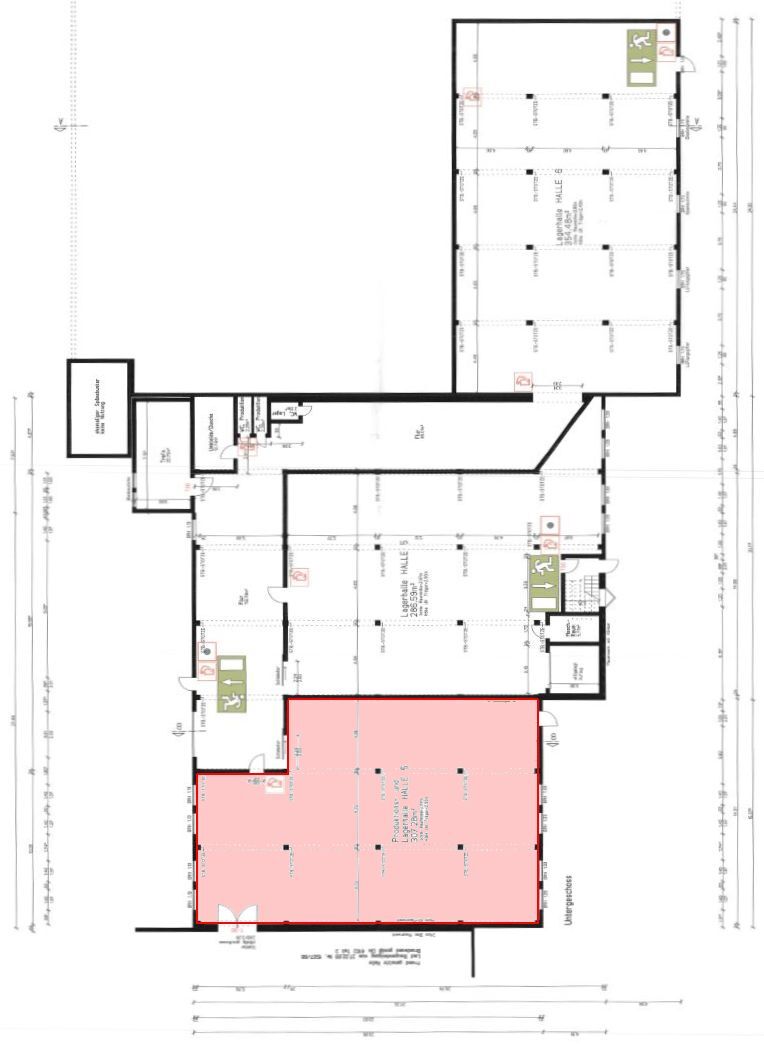 Lagerhalle zur Miete 900 € 270 m²<br/>Lagerfläche Höingen Ense 59469